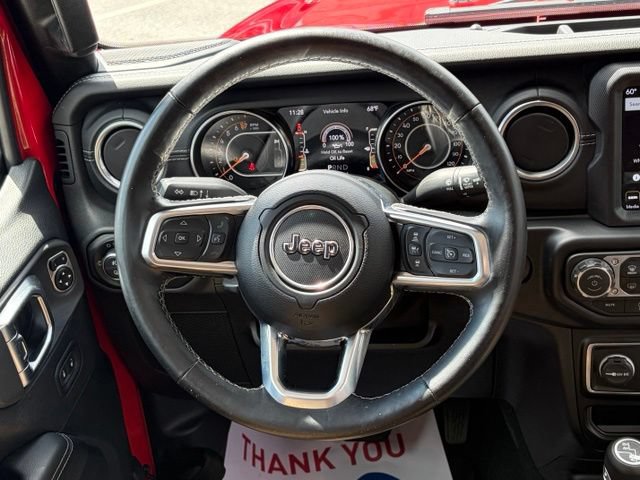 Used 2020 Jeep Gladiator Overland w/ Popular Equipment Package AWD/4WD image 36