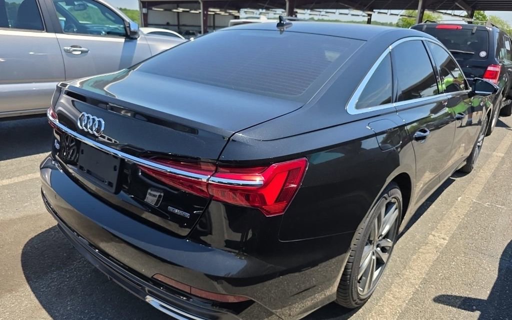 Used 2021 Audi A6 3.0T Premium w/ Convenience Package AWD/4WD image 3