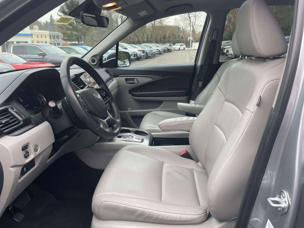 Certified 2022 Honda Pilot Special Edition image 14