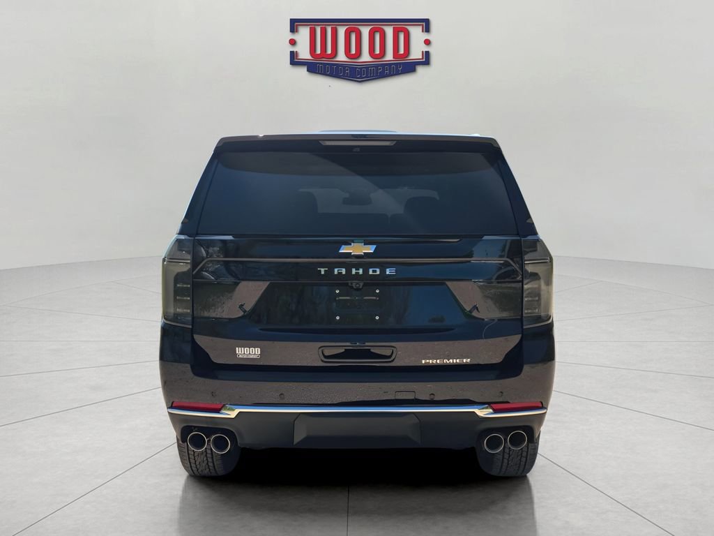 New 2026 Chevrolet Tahoe Premier w/ Sun And Tow Package image 3