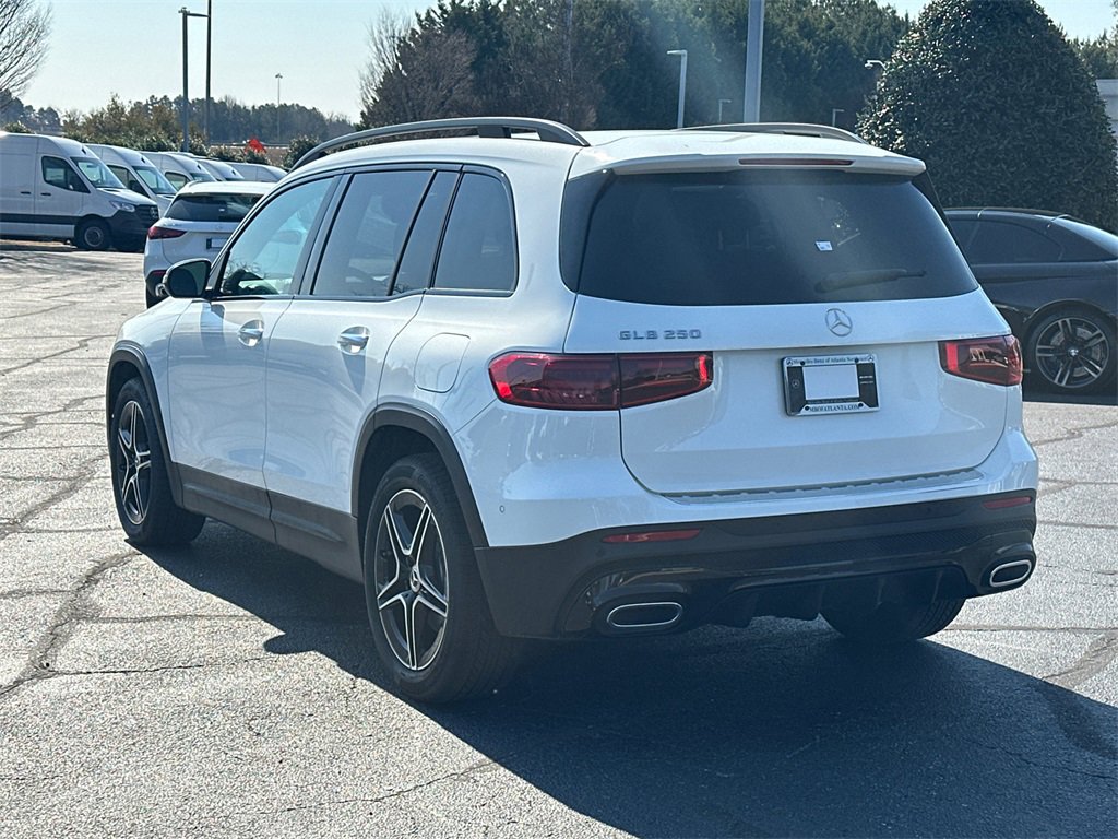 Certified 2024 Mercedes-Benz GLB 250 image 5