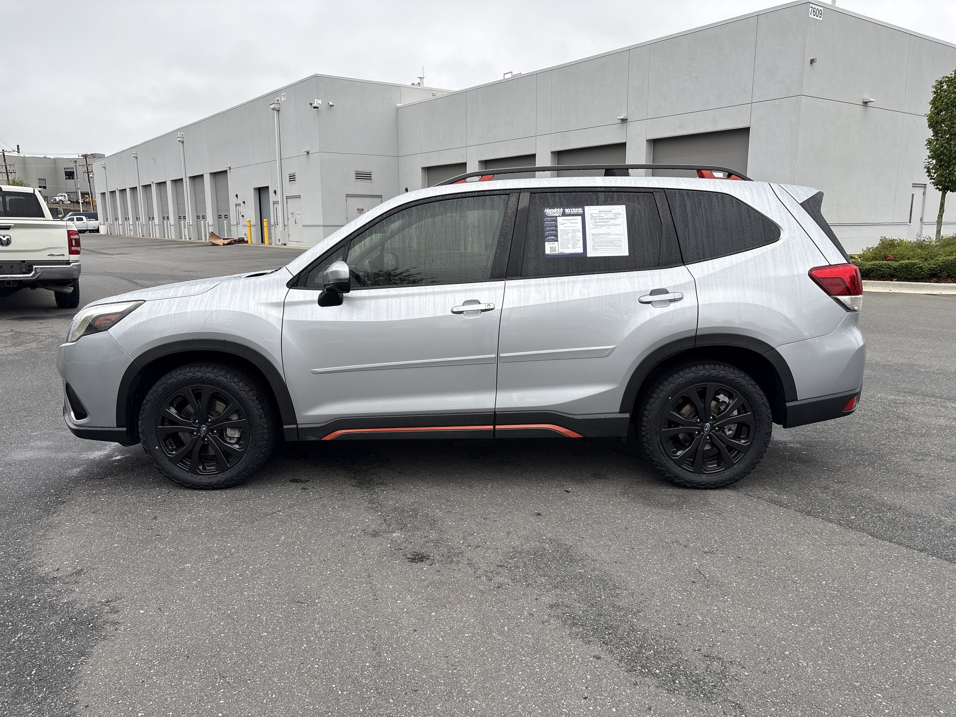 Used 2023 Subaru Forester Sport AWD/4WD image 6