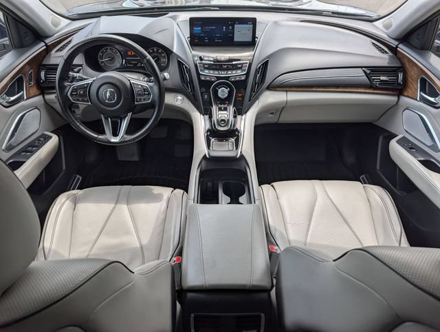 Used 2019 Acura RDX w/ Advance Package AWD/4WD image 17
