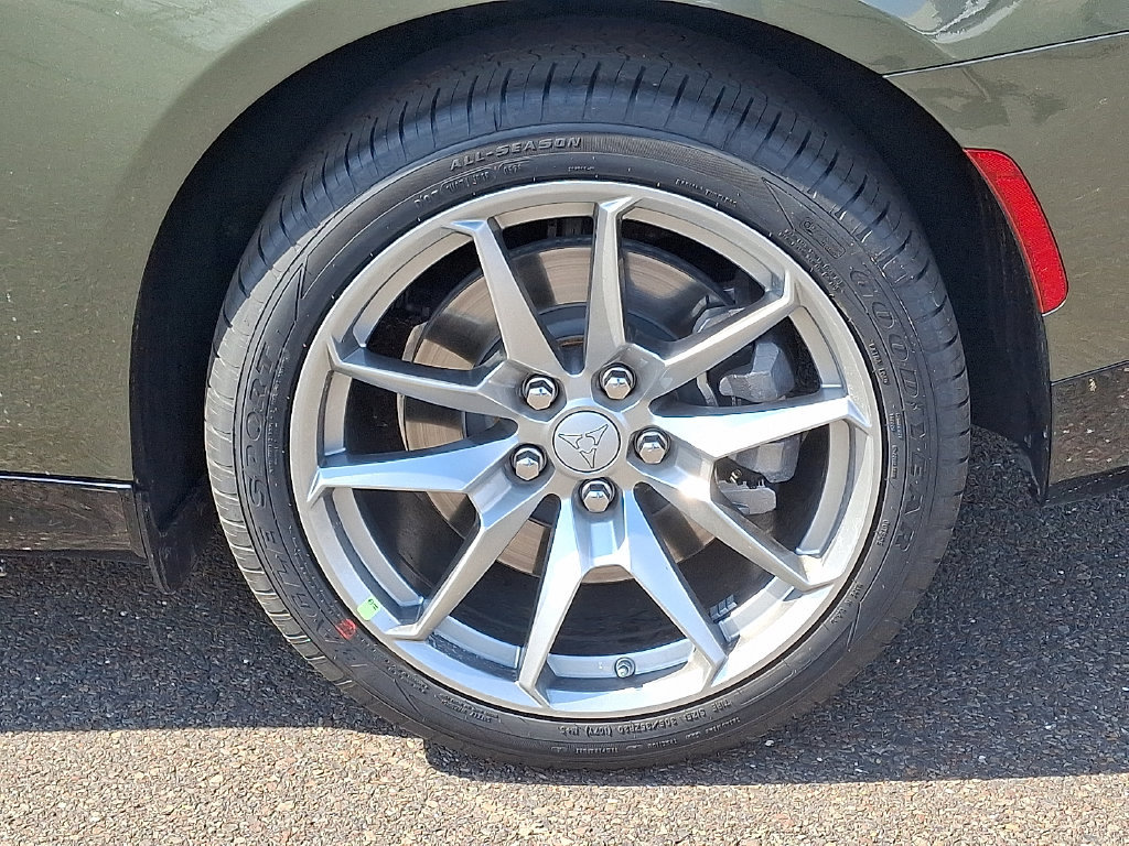 New 2026 Dodge Charger Scat Pack AWD/4WD image 6