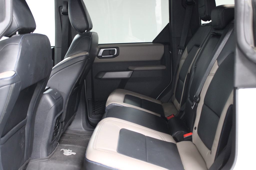 Used 2022 Ford Bronco Wildtrak image 16