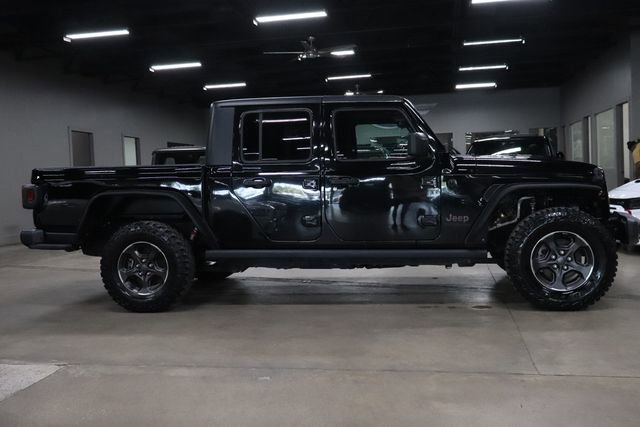 Used 2020 Jeep Gladiator Rubicon AWD/4WD image 6