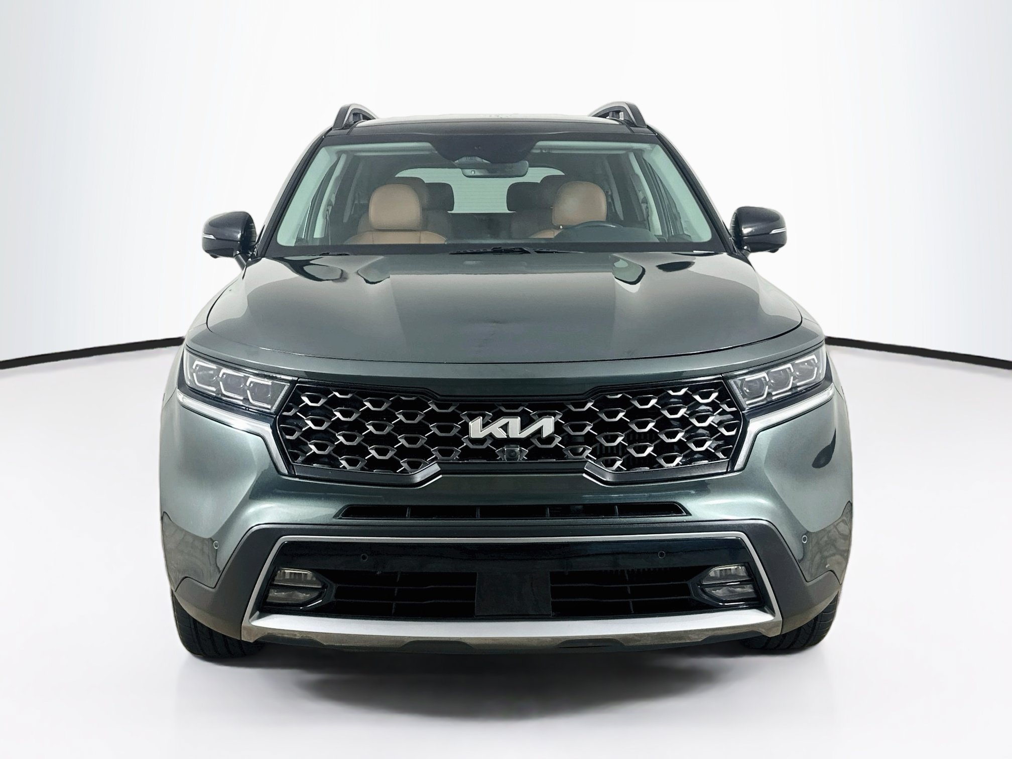 Used 2023 Kia Sorento SX Prestige AWD/4WD image 2