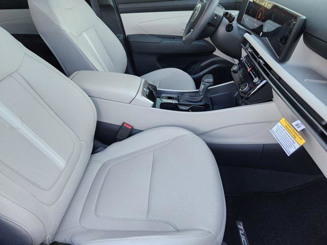 New 2026 Hyundai Tucson SEL image 9