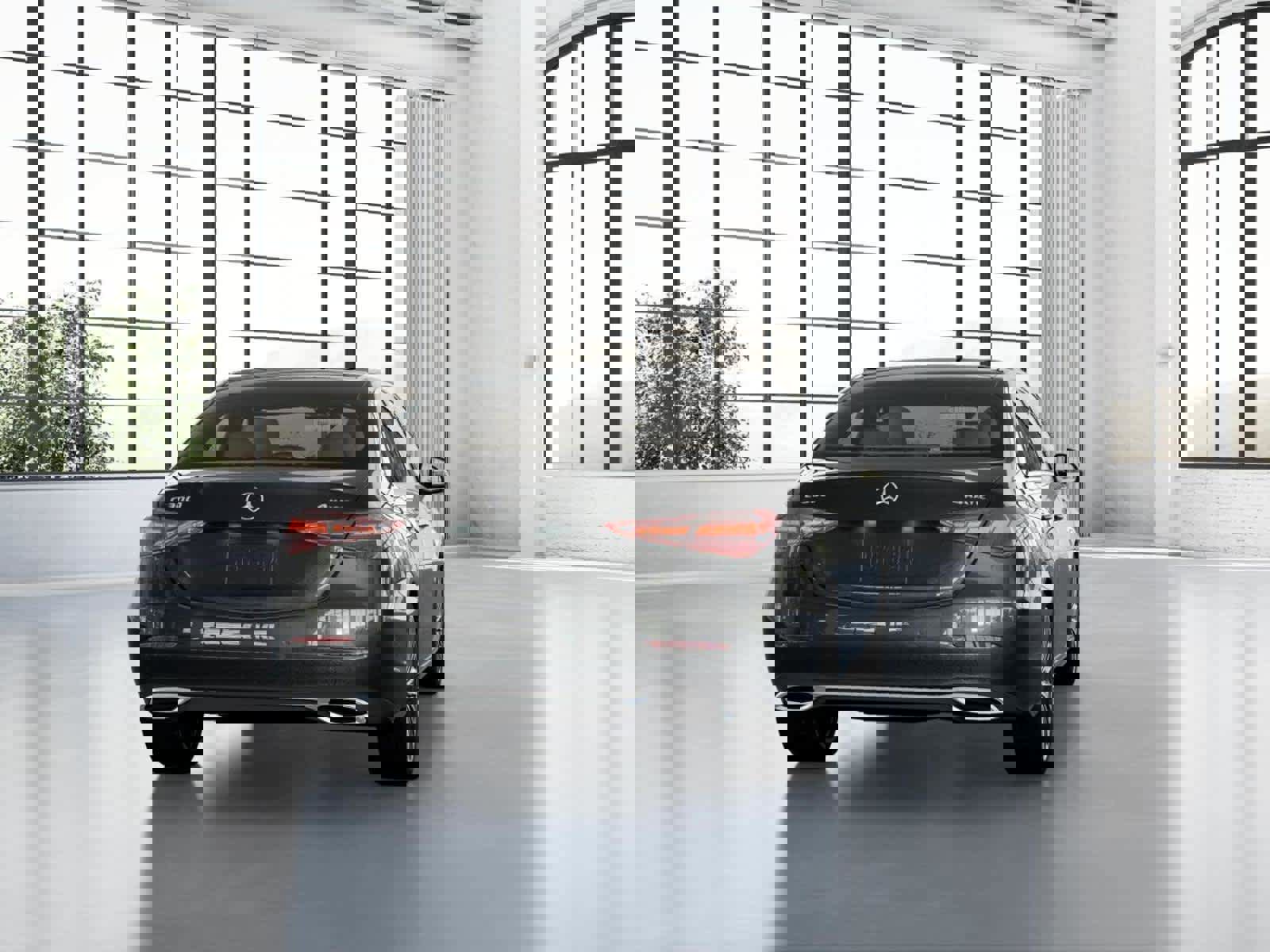 New 2026 Mercedes-Benz C 300 4MATIC Sedan image 23