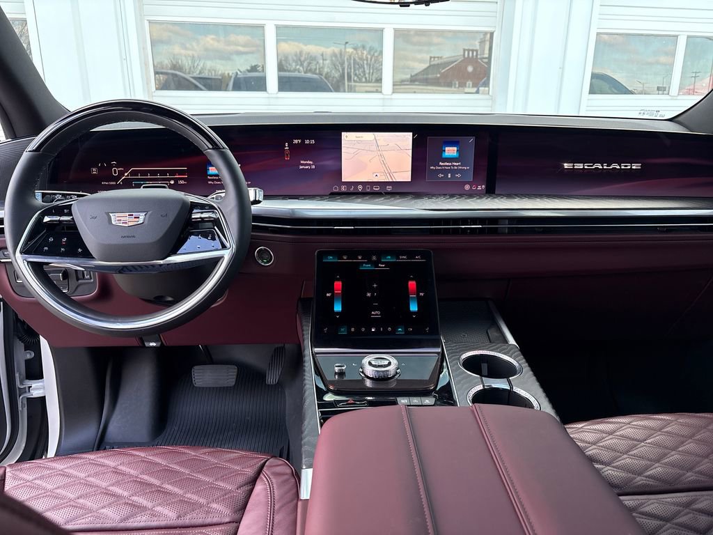 Certified 2025 Cadillac Escalade Sport w/ Touring Package image 61