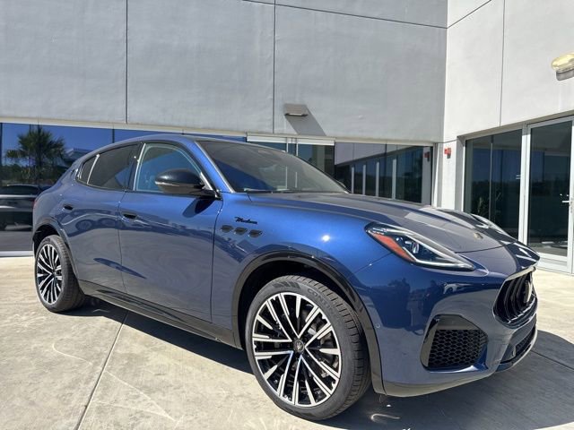New 2025 Maserati Grecale Modena AWD/4WD image 1