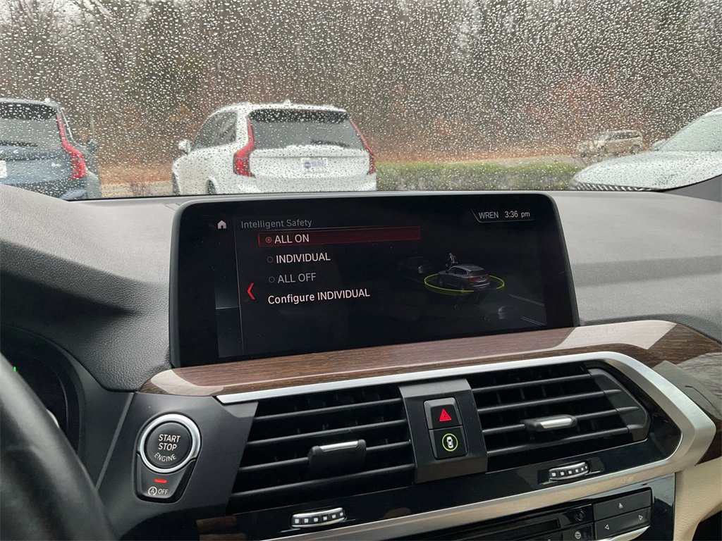 Used 2019 BMW X3 xDrive30i w/ Convenience Package image 22