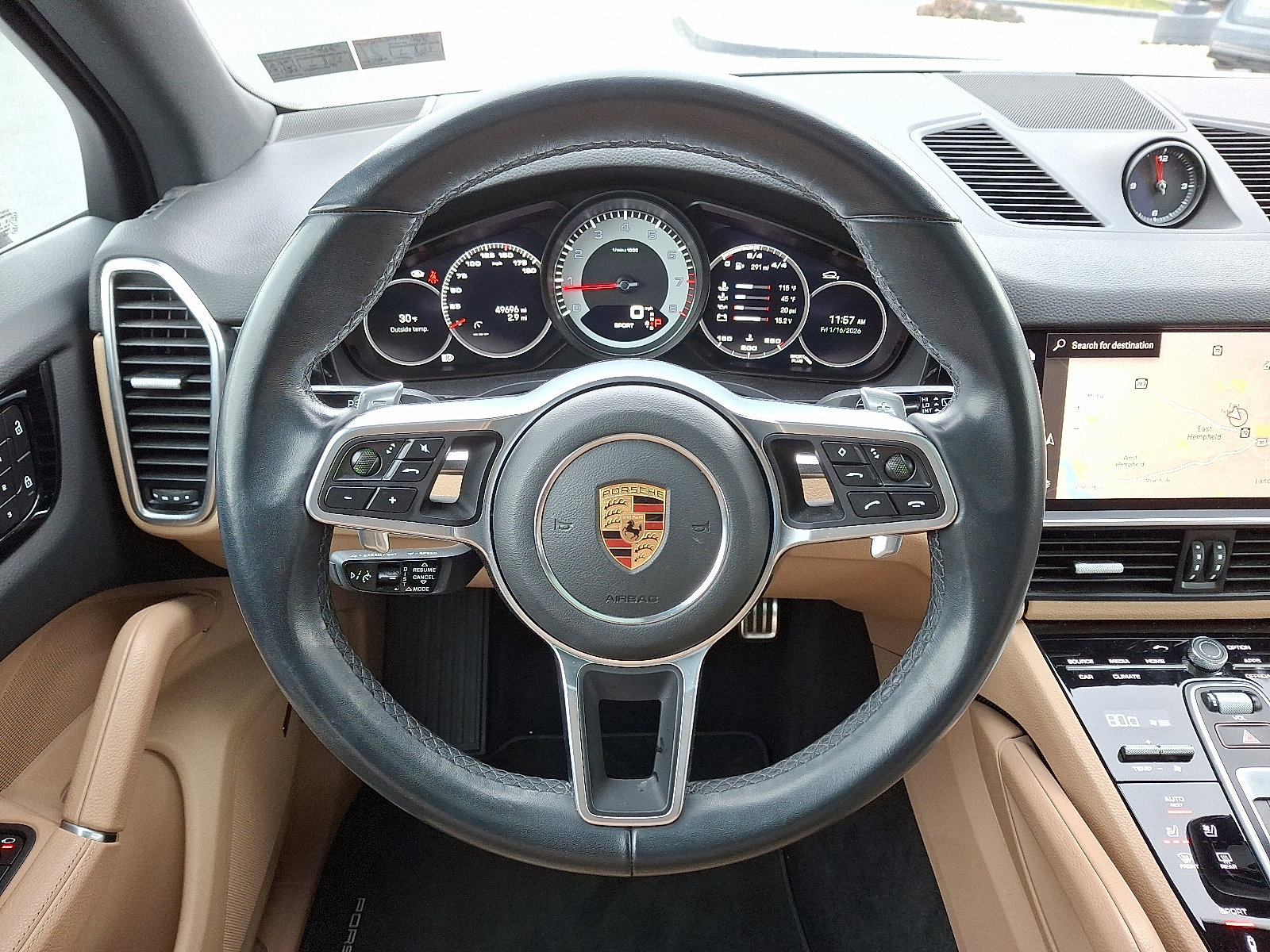 Used 2023 Porsche Cayenne S image 22