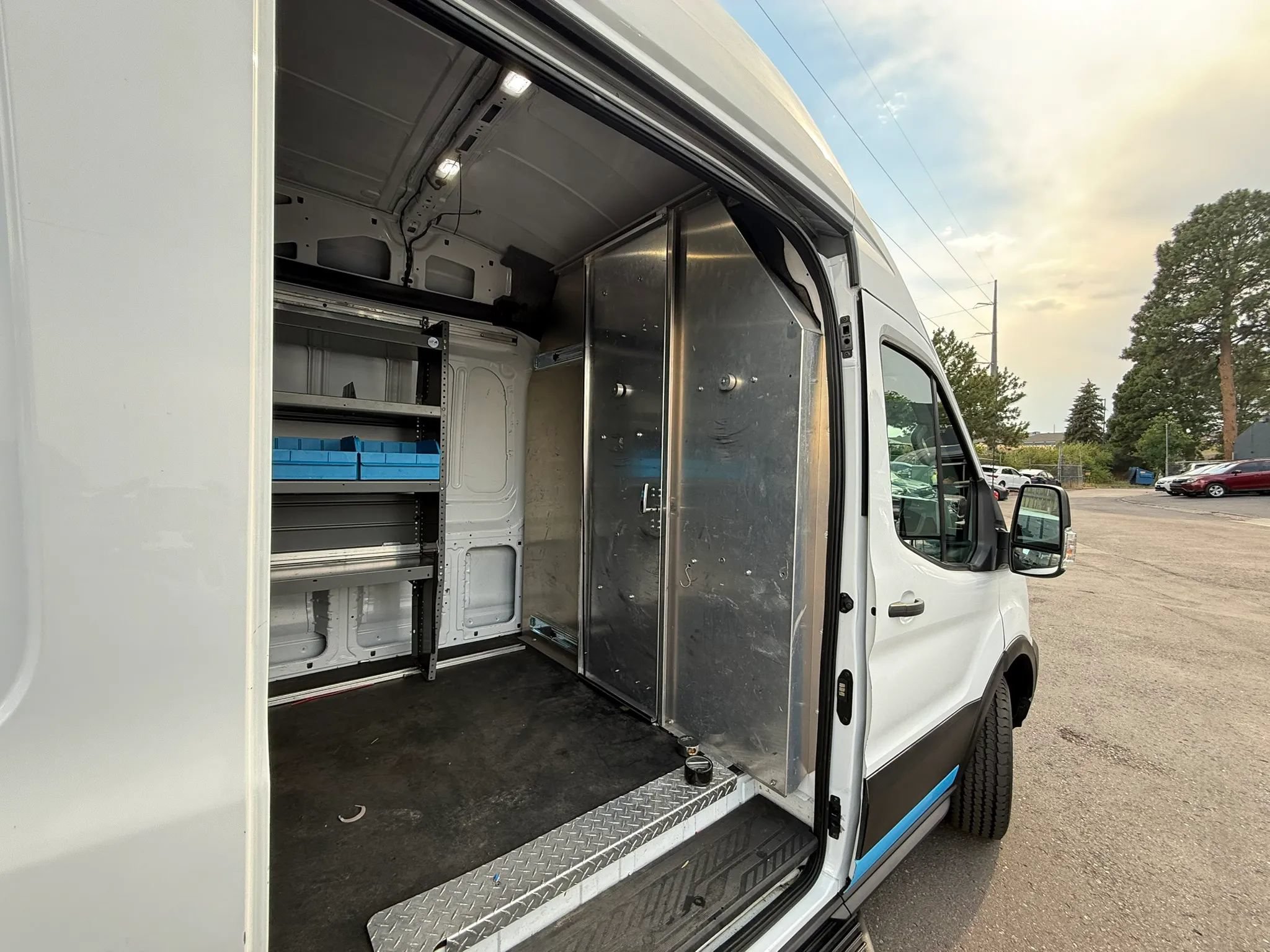 Used 2020 Ford Transit 350 148 High Roof Extended RWD image 29