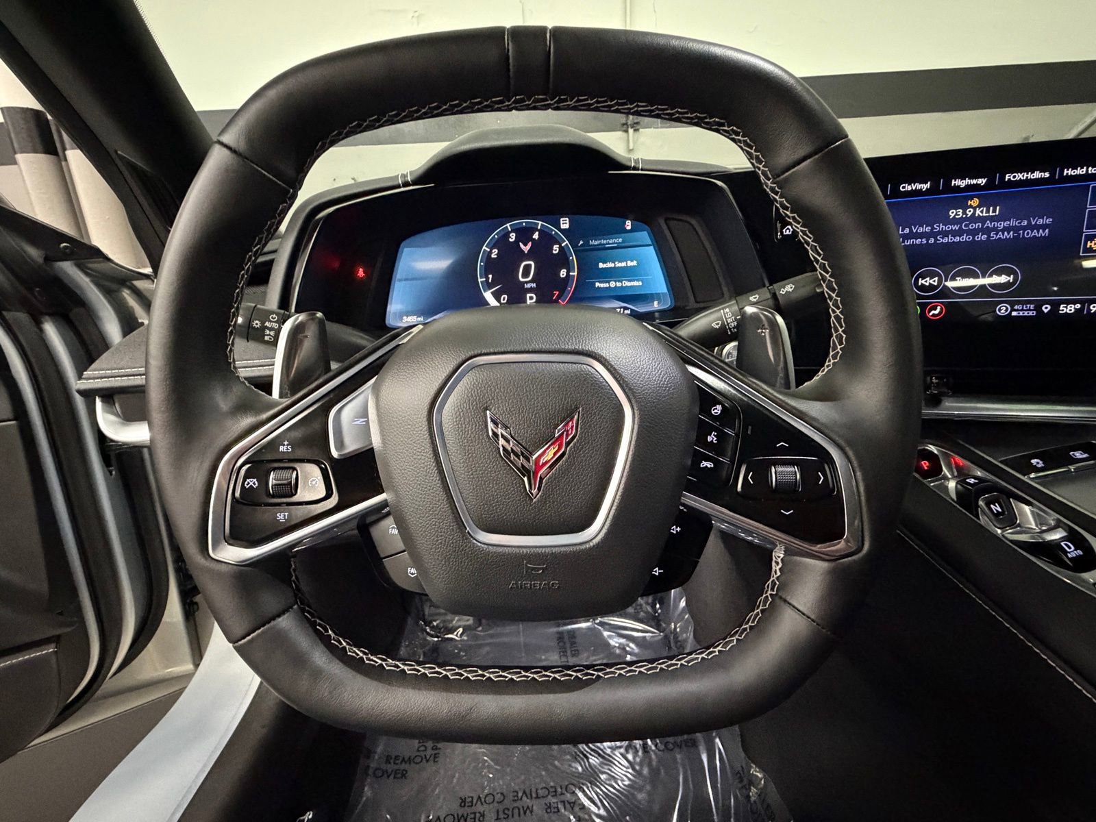 Used 2021 Chevrolet Corvette Stingray Preferred Cpe w/ Z51 Performance Package image 27