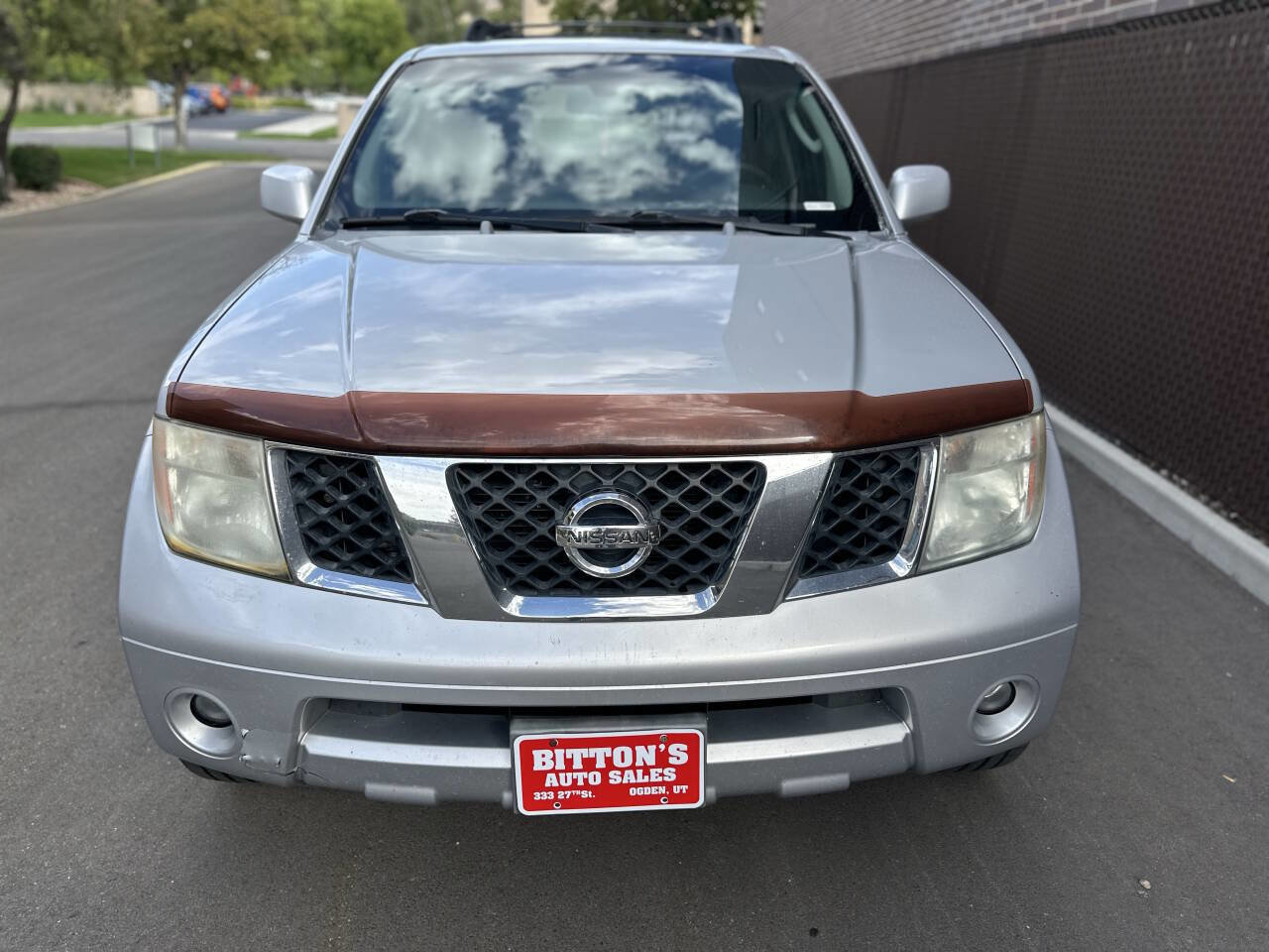 Used 2007 Nissan Pathfinder SE w/ Se Comfort Pkg image 3