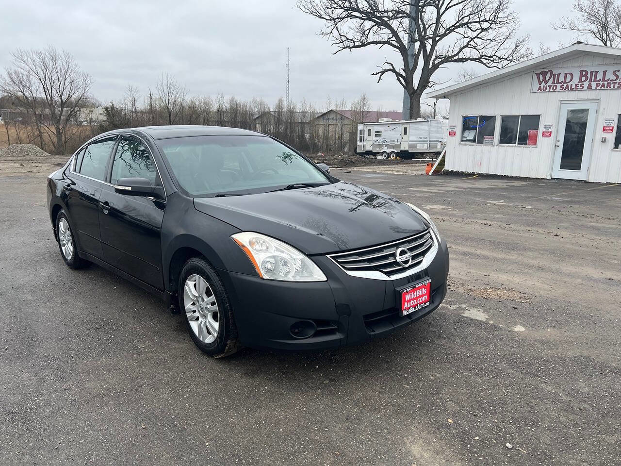 Used 2012 Nissan Altima 2.5 SL w/ 2.5SL Pkg FWD image 3