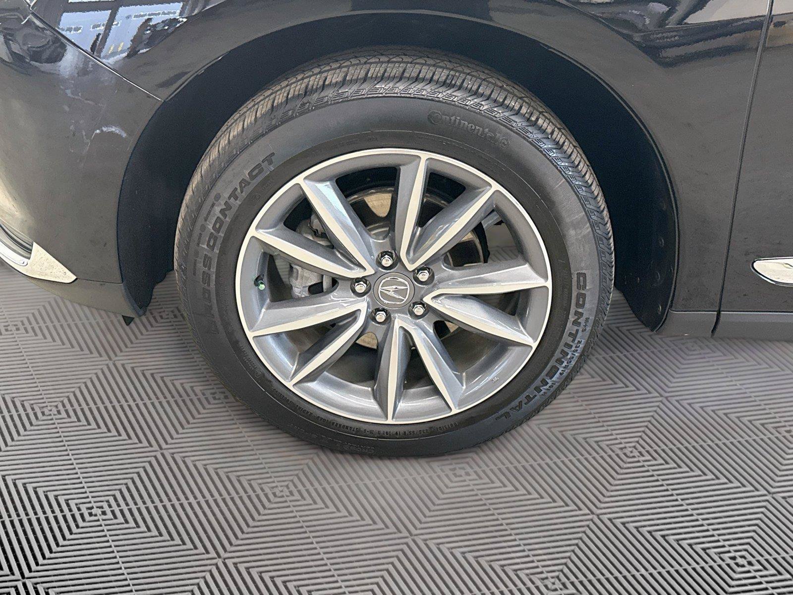 Used 2024 Acura RDX w/ Technology Package AWD/4WD image 32