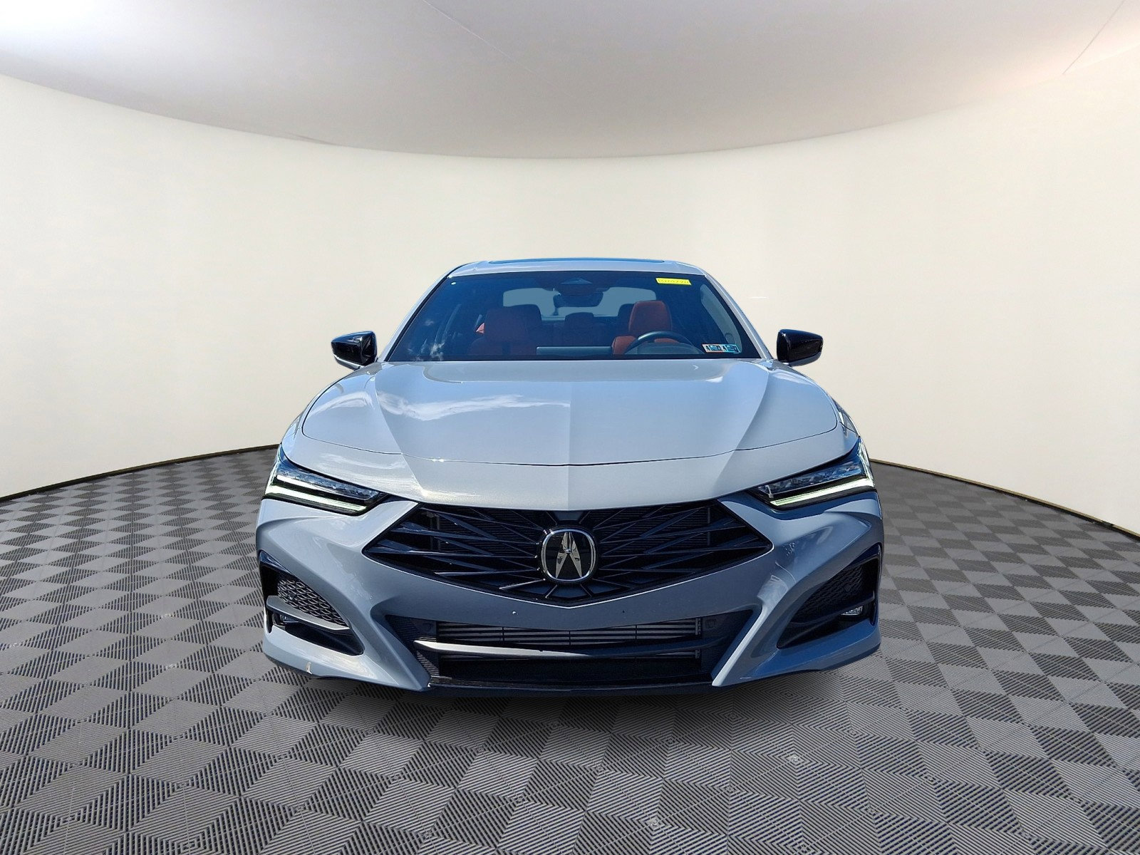 Used 2025 Acura TLX SH-AWD w/ A-SPEC Pkg image 2
