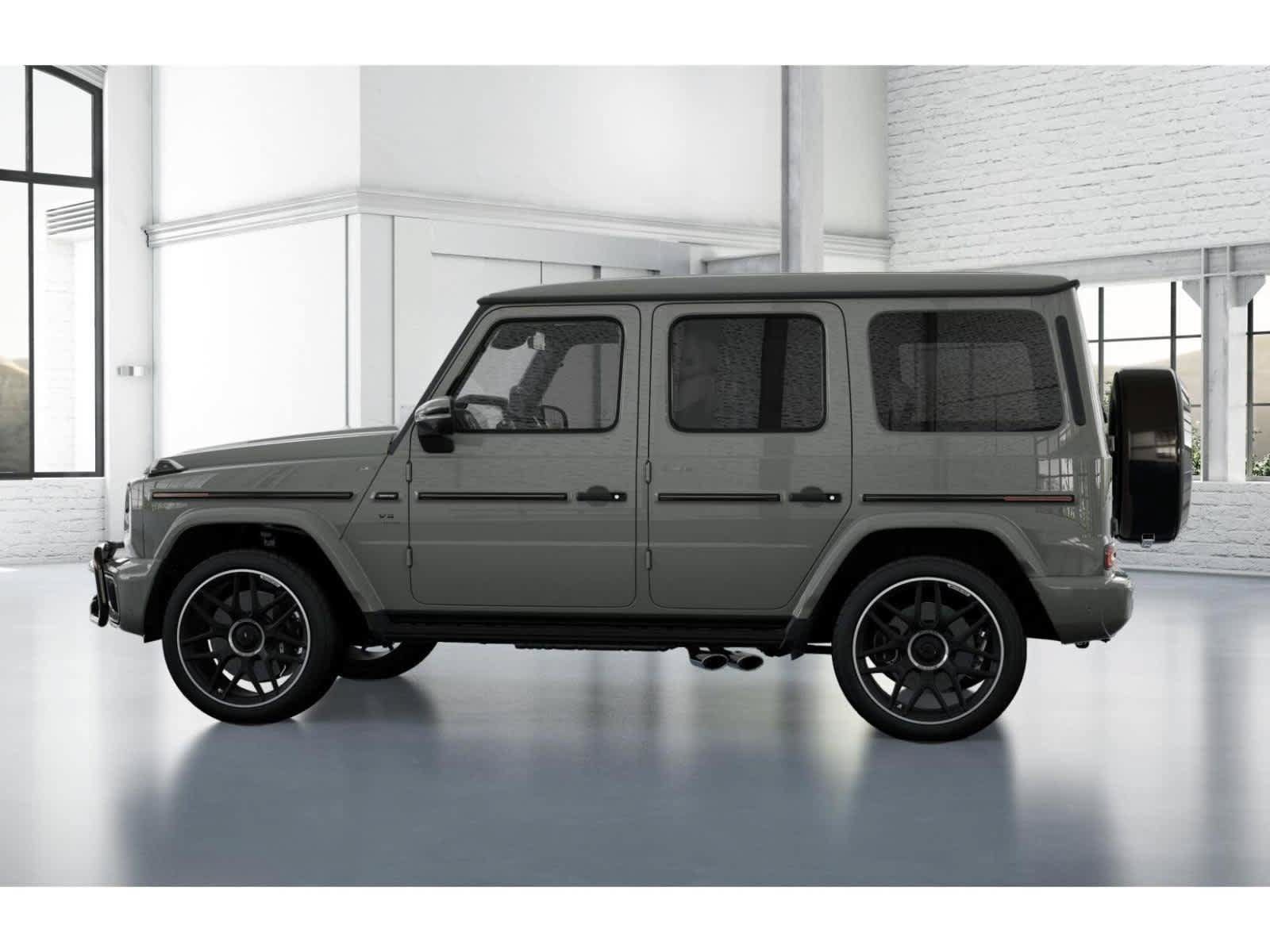 New 2027 Mercedes-Benz G 63 AMG 4MATIC image 32
