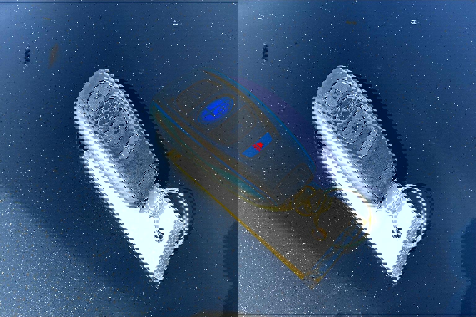 Used 2025 Subaru WRX tS w/ Popular Package #2A image 34