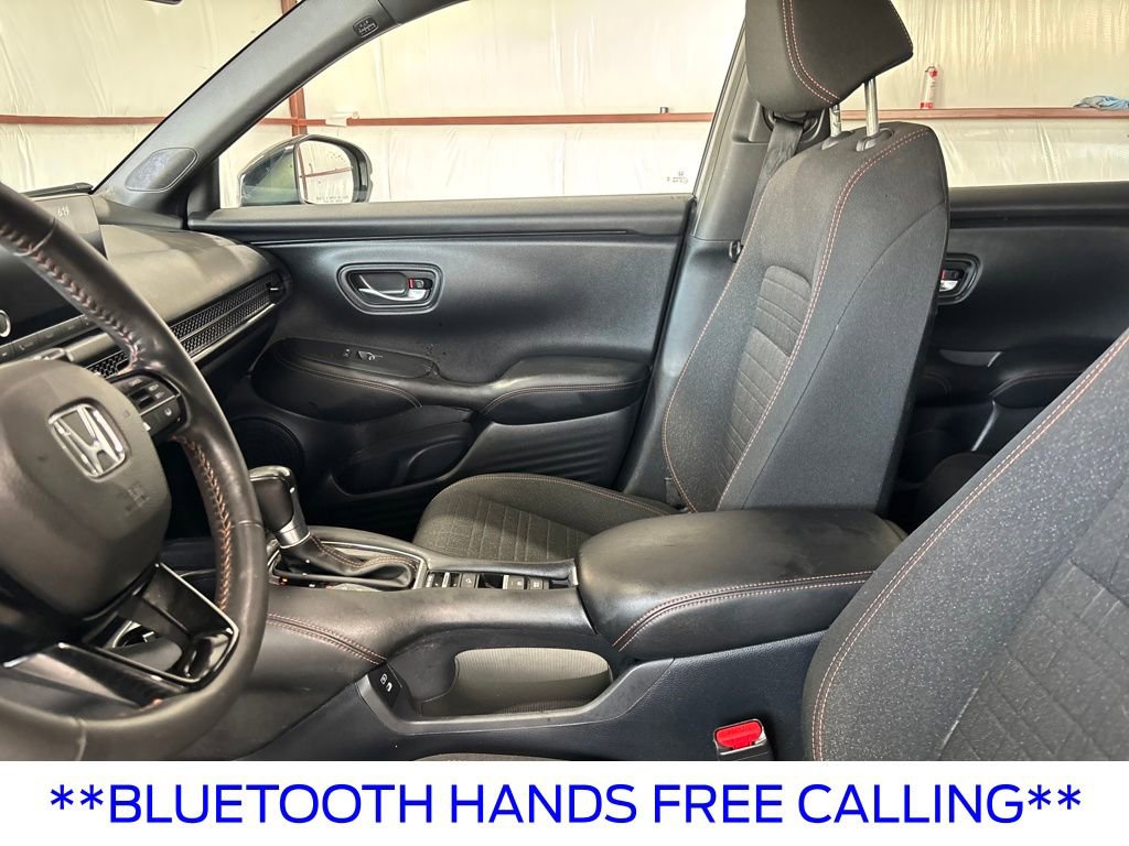 Used 2024 Honda HR-V Sport image 15