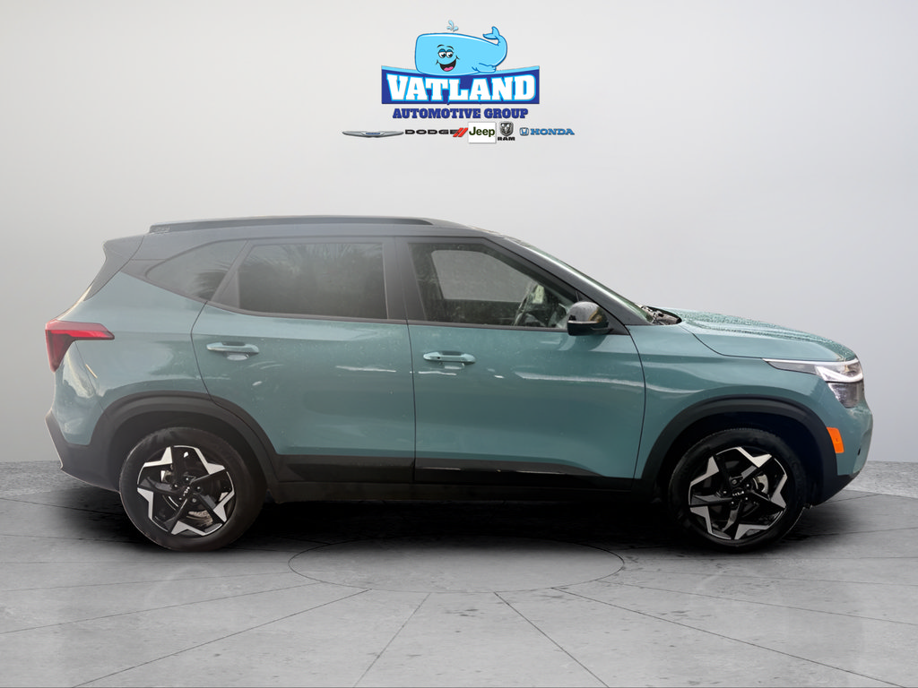 Used 2026 Kia Seltos S FWD image 6