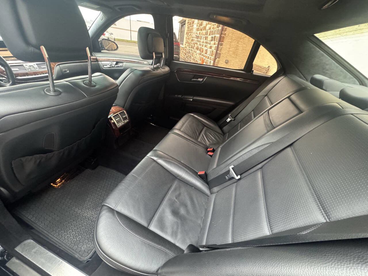 Used 2008 Mercedes-Benz S 63 AMG image 18