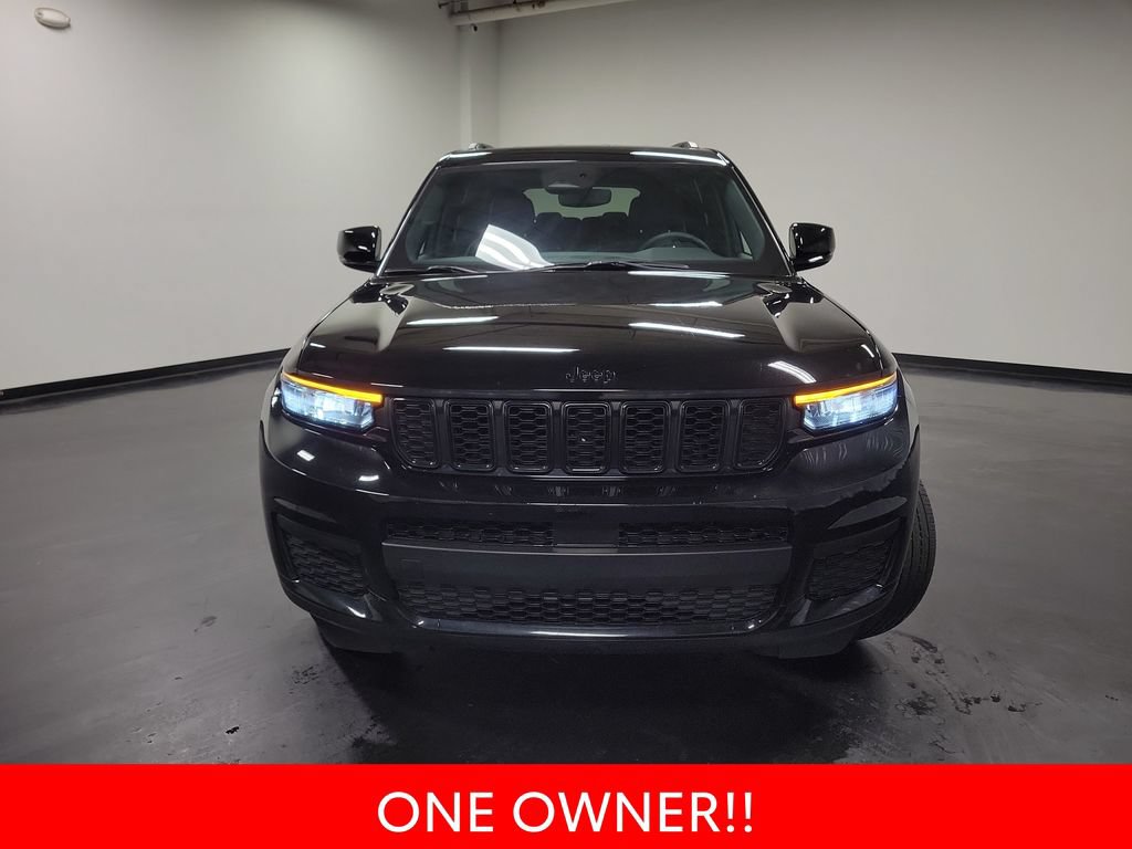 Used 2023 Jeep Grand Cherokee L Laredo AWD/4WD image 3