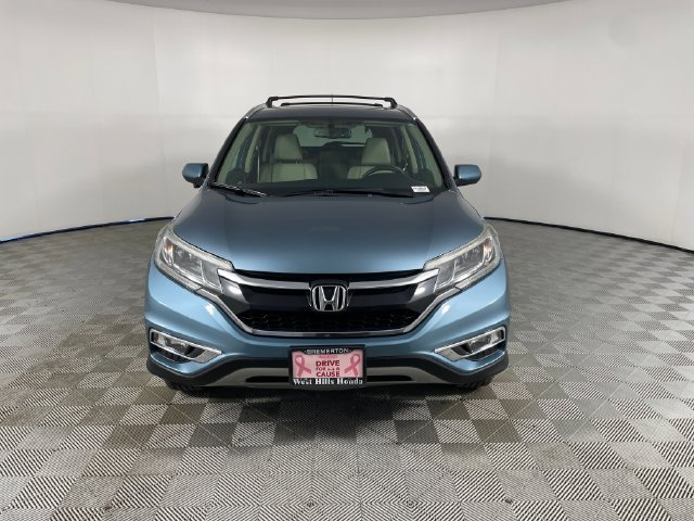 Used 2016 Honda CR-V EX-L image 26