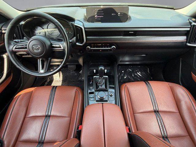 Used 2023 MAZDA CX-50 AWD 2.5 Turbo image 3