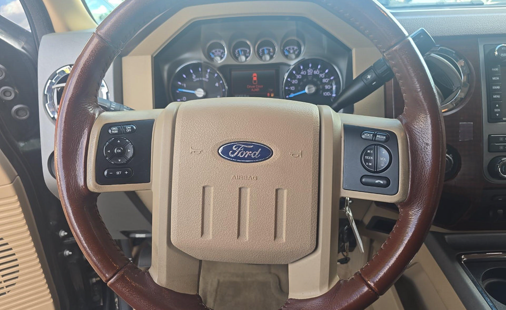 Used 2012 Ford F250 King Ranch w/ King Ranch w/Chrome Pkg AWD/4WD image 12
