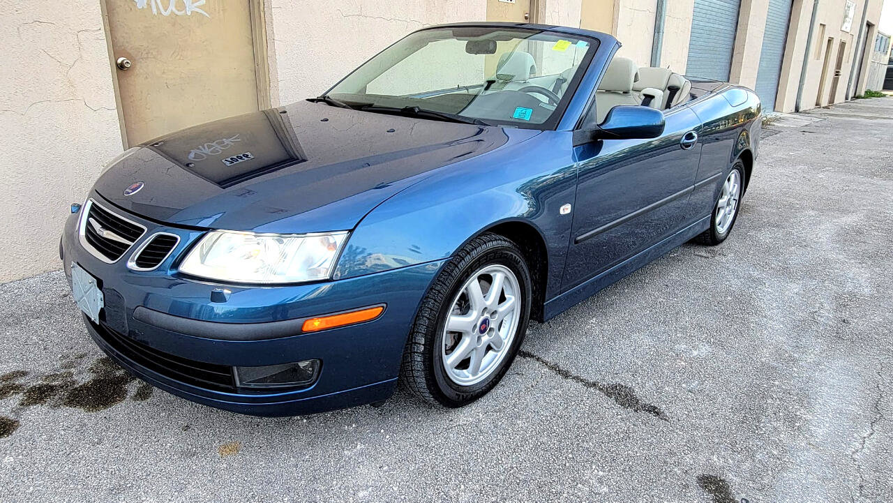 Used 2004 Saab 9-3 Aero image 11