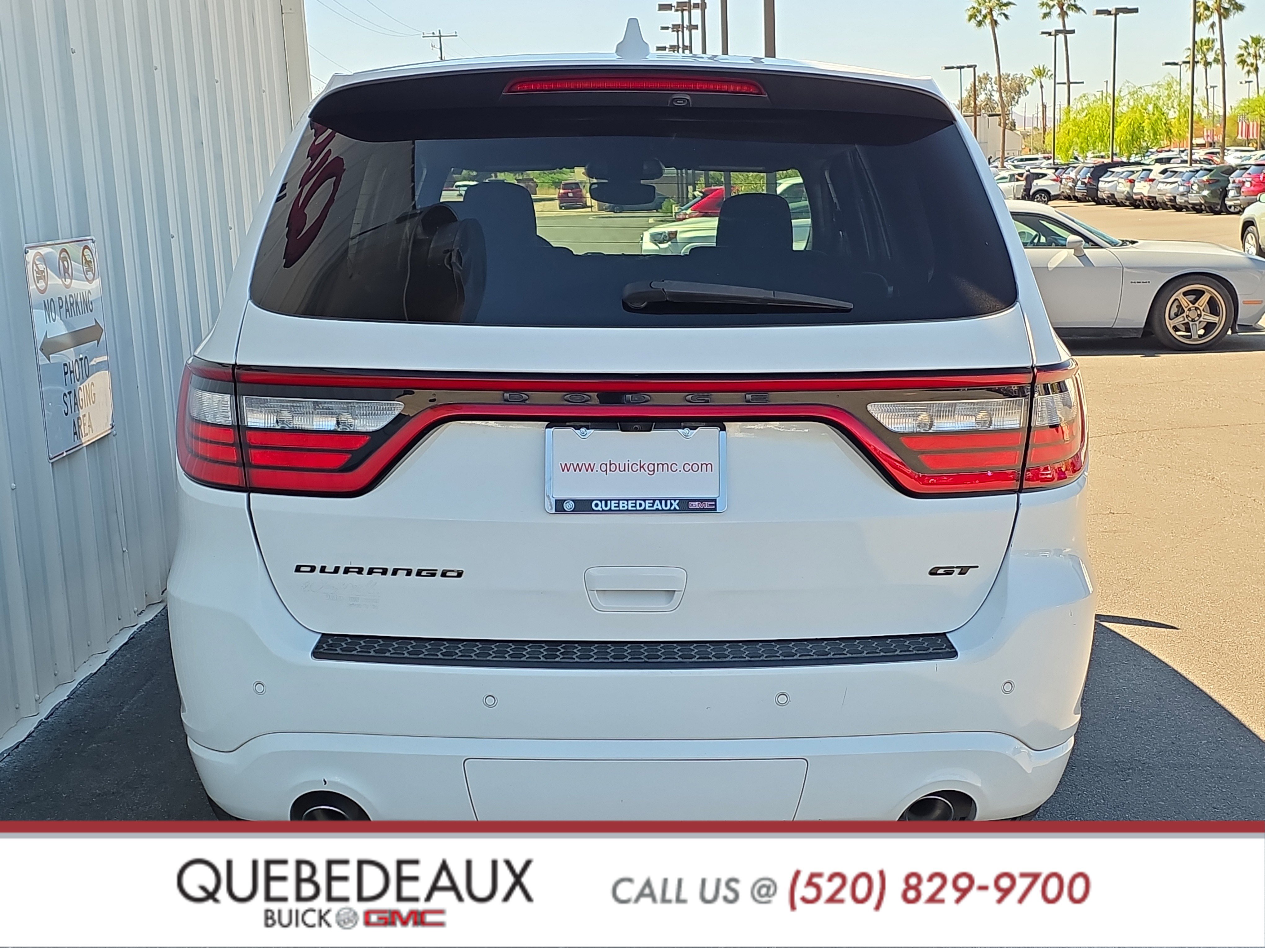 Used 2021 Dodge Durango GT w/ Blacktop Package image 6