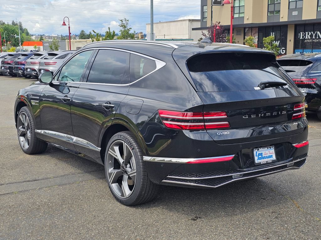 New 2026 Genesis GV80 3.5T Prestige AWD/4WD image 7