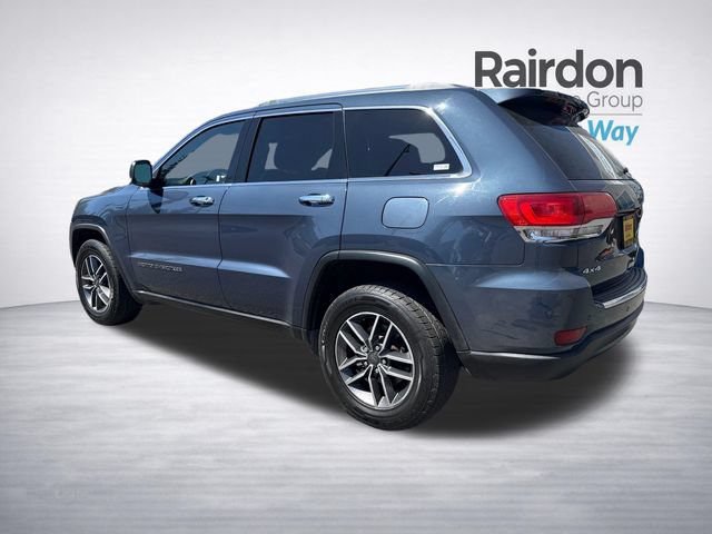 Used 2019 Jeep Grand Cherokee Limited AWD/4WD image 5