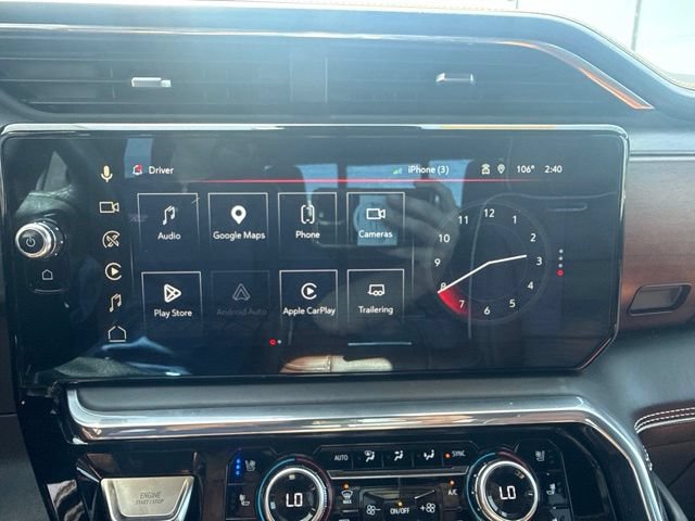 Used 2024 GMC Sierra 3500 Denali Ultimate AWD/4WD image 18