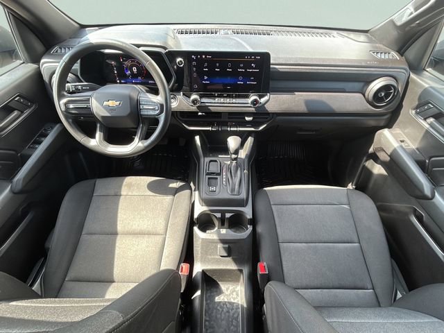 Used 2023 Chevrolet Colorado W/T image 32