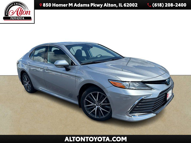 Certified 2022 Toyota Camry XLE w/ Cold Weather Package