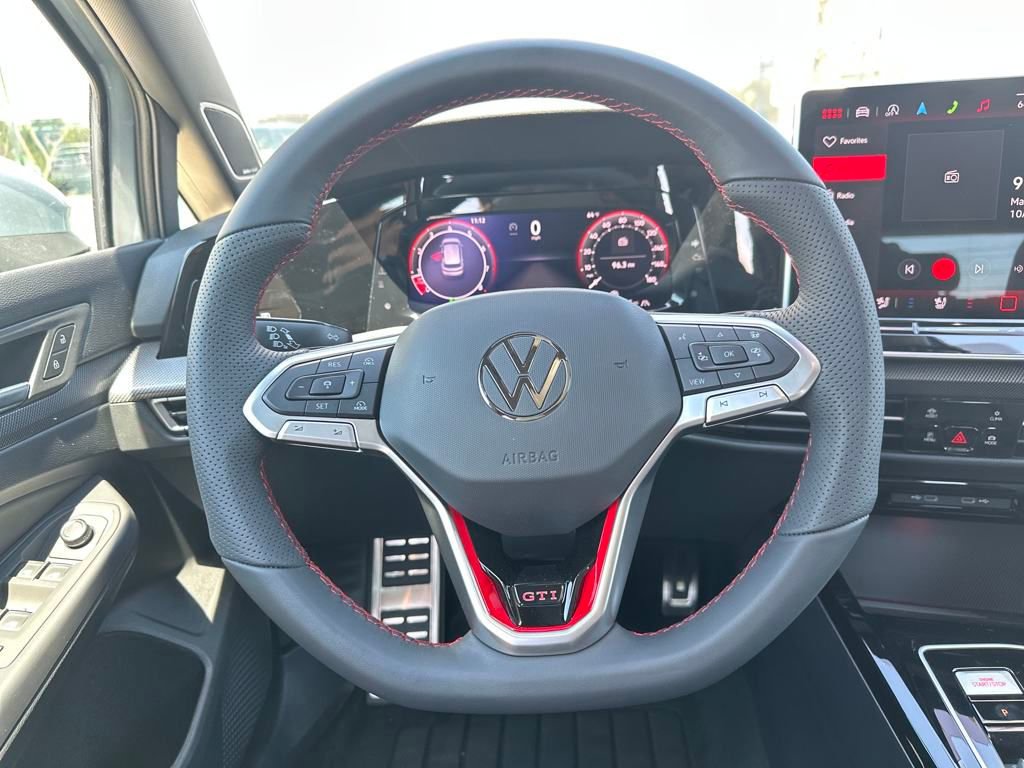 New 2025 Volkswagen GTI SE image 14