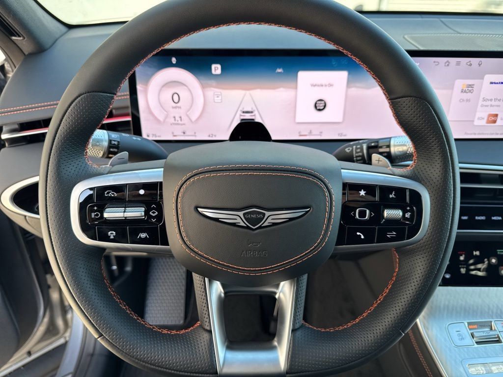 New 2026 Genesis GV70 2.5T Sport Prestige image 3