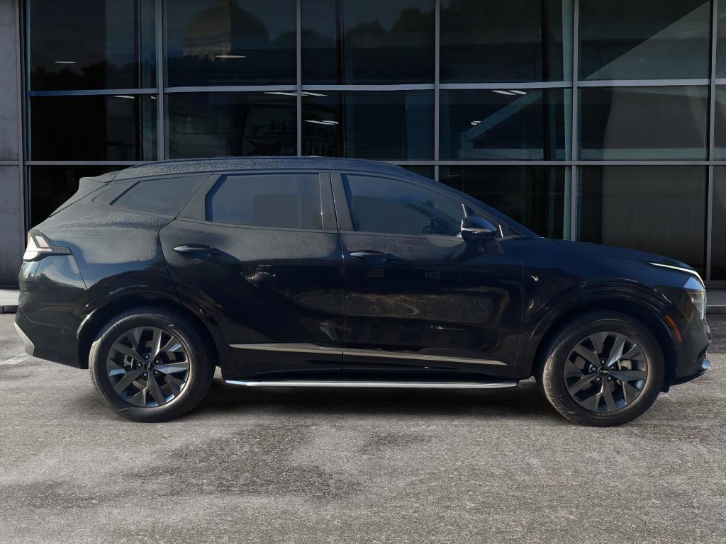 Used 2024 Kia Sportage SX Prestige image 4