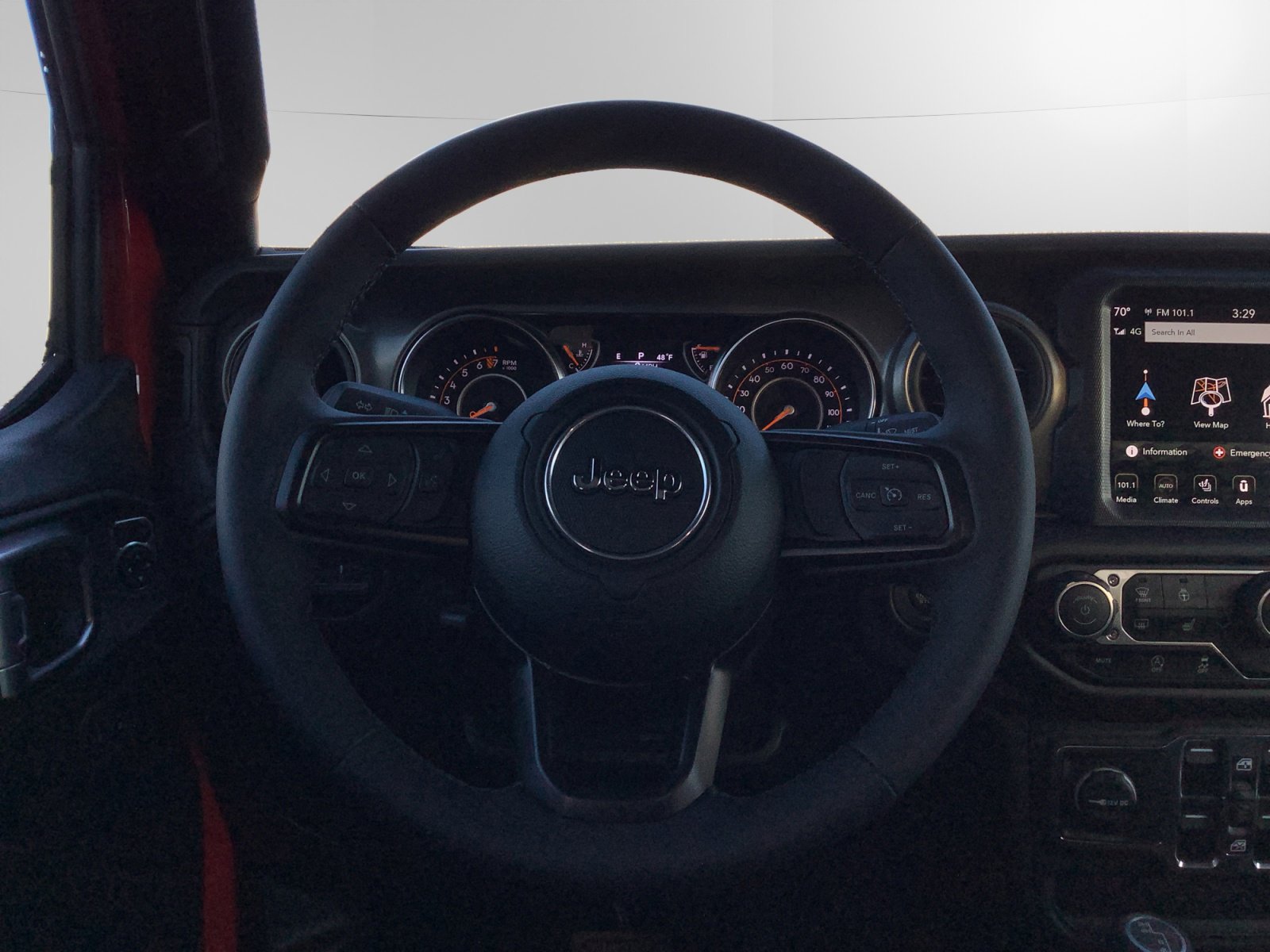 Used 2023 Jeep Gladiator Sport image 12