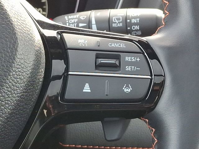 Certified 2025 Honda Pilot TrailSport image 24