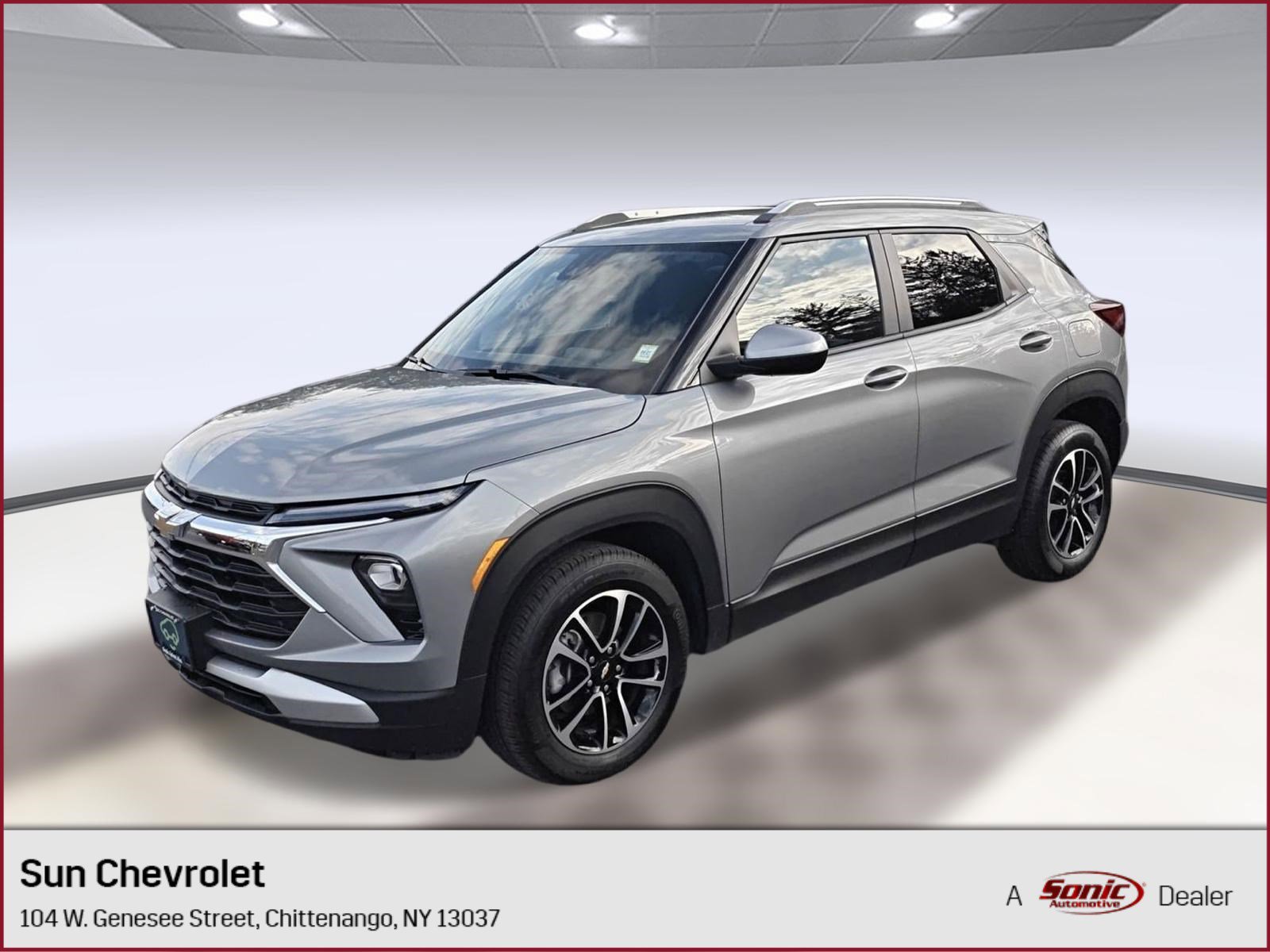 Certified 2026 Chevrolet TrailBlazer LT w/ Convenience Package