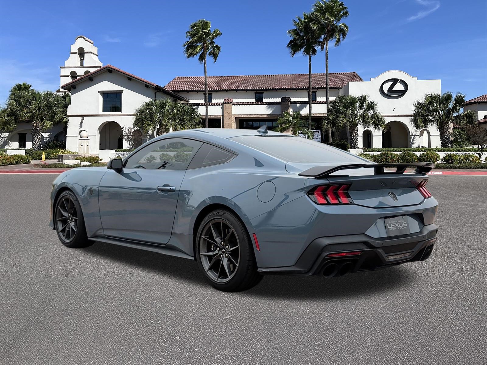 Used 2024 Ford Mustang Dark Horse RWD image 4