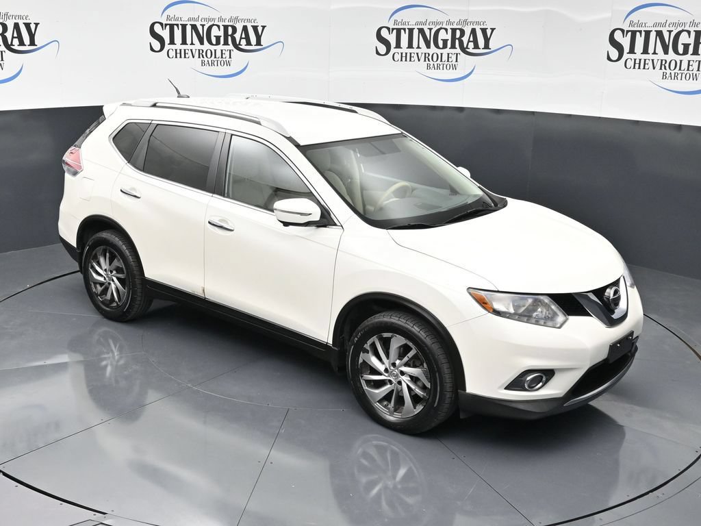 Used 2015 Nissan Rogue SL FWD image 21