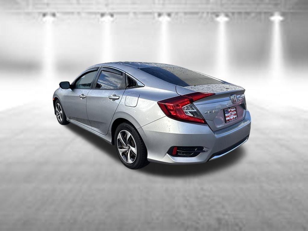 Used 2021 Honda Civic LX image 7