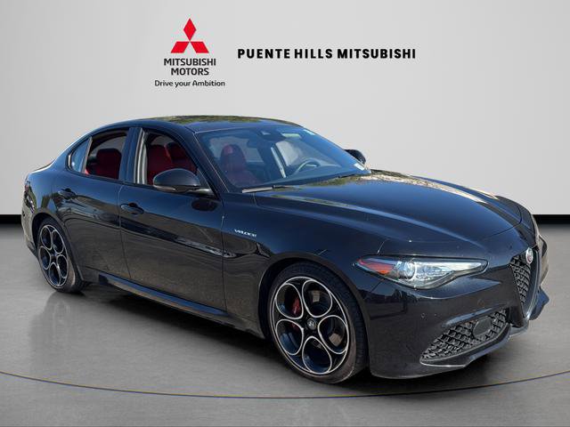 Used 2022 Alfa Romeo Giulia Veloce image 3