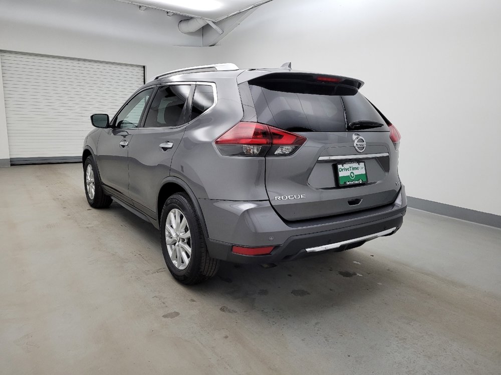 Used 2020 Nissan Rogue SV image 5